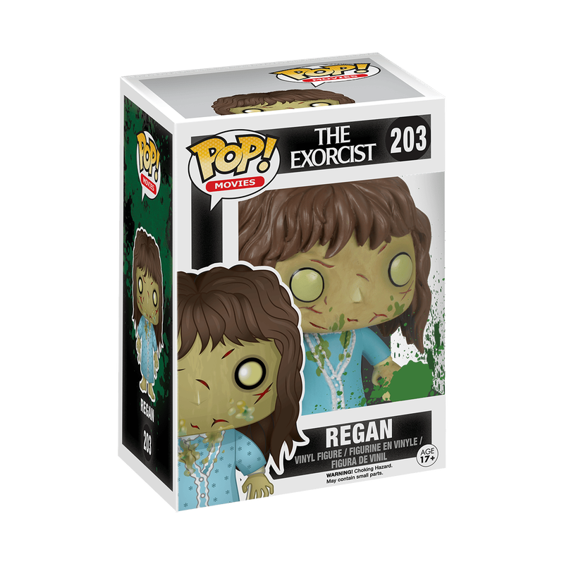 Funko Pop! Vinyl The Exorcist Regan
