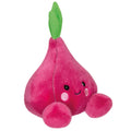 Palm Pals Red Onion Plush 5in