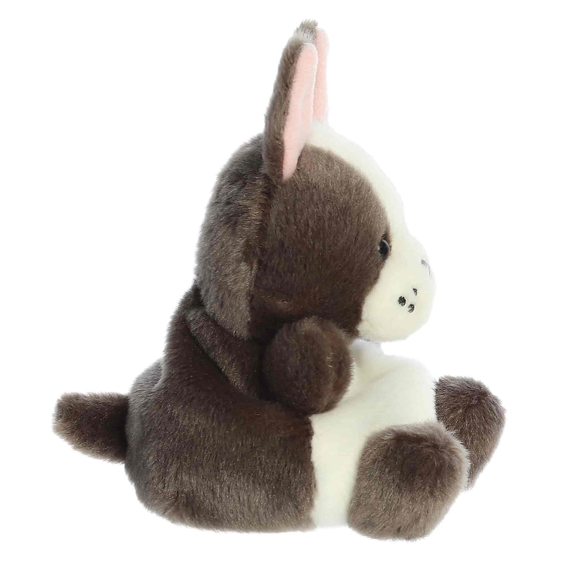 Palm Pals French Bulldog Plush 5in