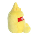 Palm Pals Mustard Plush 5in