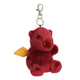 Palm Pals Aidan Dragon Keyring 4in