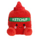 Palm Pals Ketchup Plush 5in