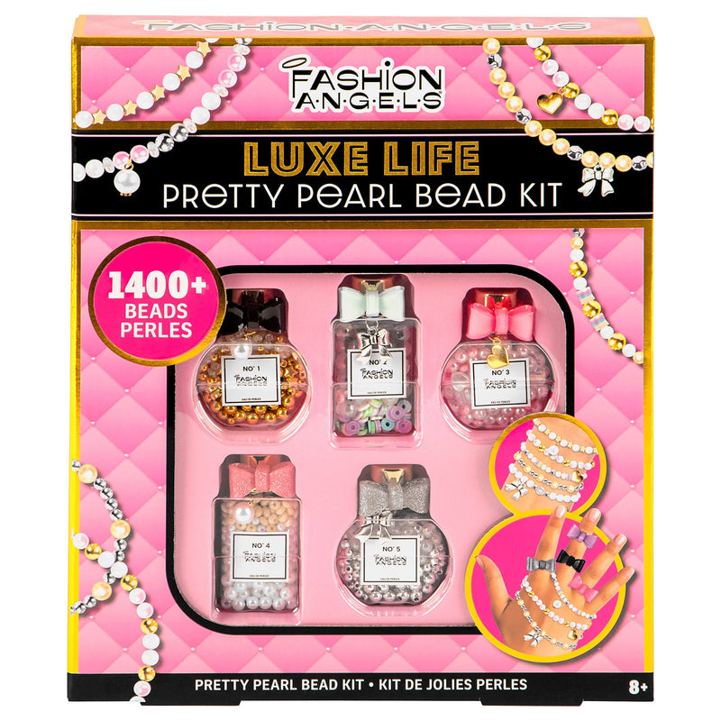 Fashion Angels Luxe Life Pretty Pearl Kit