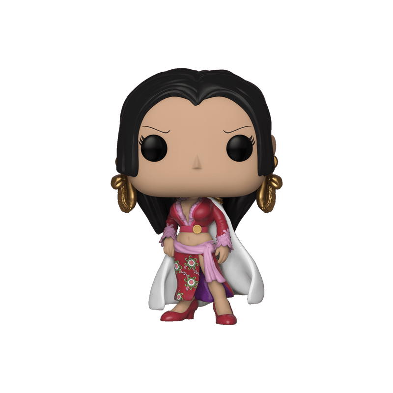 Funko Pop! One Piece Boa Vinyl Figure