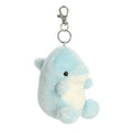 Palm Pals Clicks Dolphin Keyring 4in