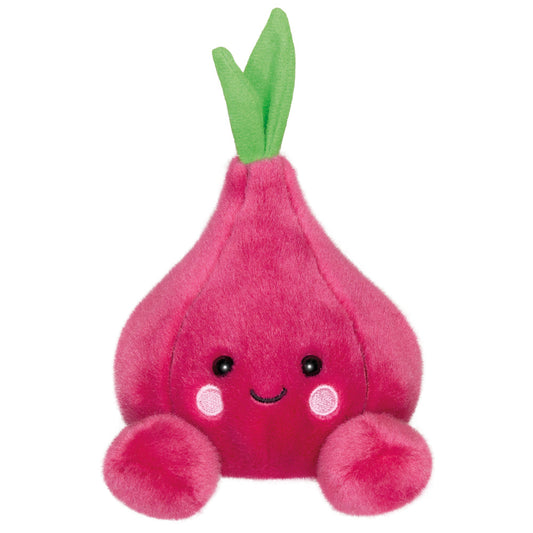 Palm Pals Red Onion Plush 5in