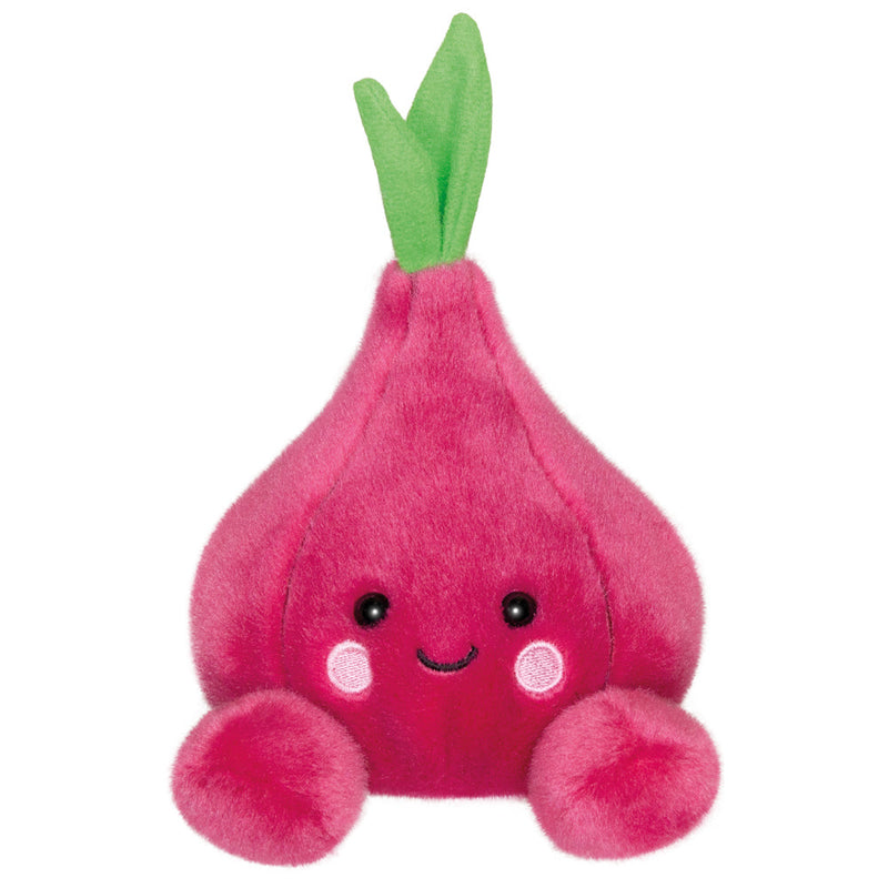 Palm Pals Red Onion Plush 5in