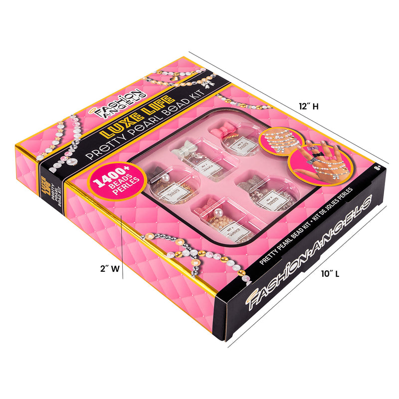 Fashion Angels Luxe Life Pretty Pearl Kit