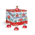 Funko Pop! Mini Globes Rudolph Vinyl Figures (12 Pieces in PDQ)