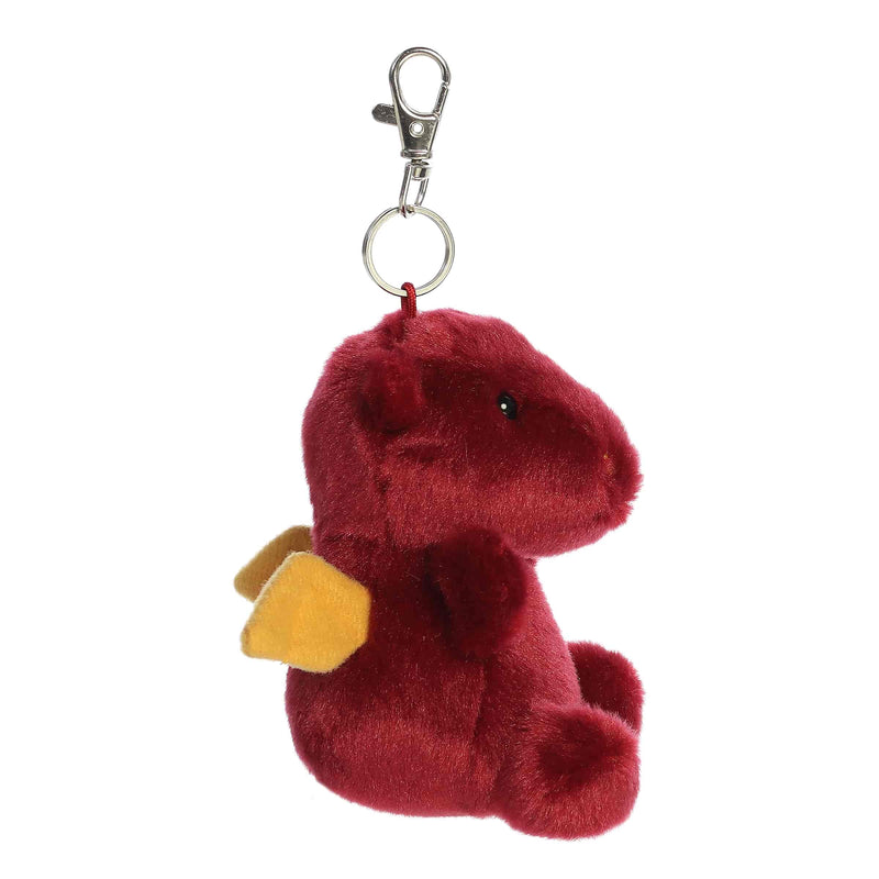 Palm Pals Aidan Dragon Keyring 4in