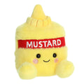 Palm Pals Mustard Plush 5in