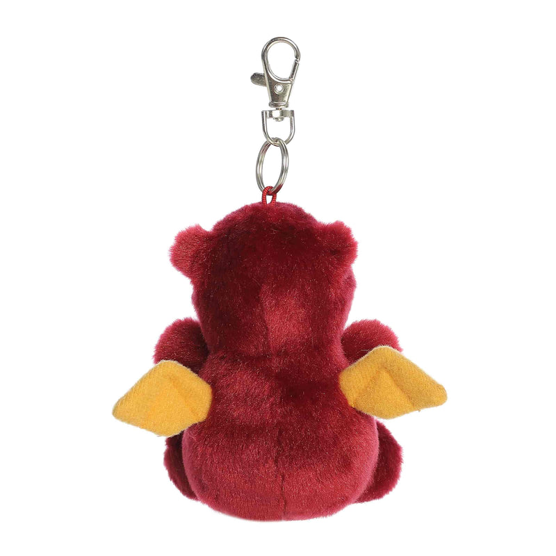 Palm Pals Aidan Dragon Keyring 4in