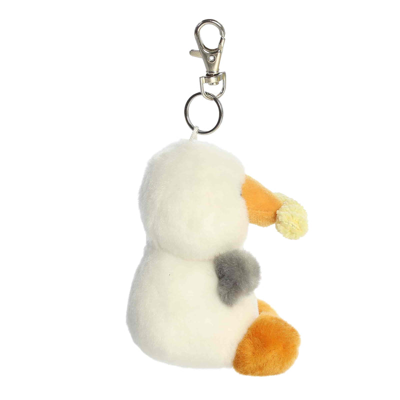 Palm Pals Buoy Seagull Keyring 4in