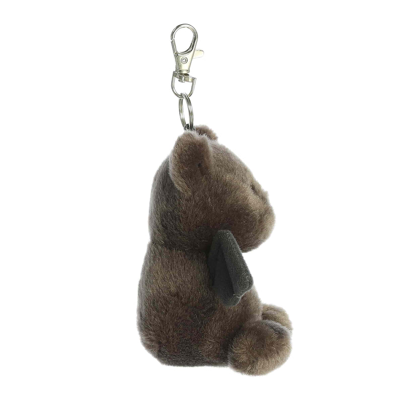Palm Pals Bat Keyring 4in