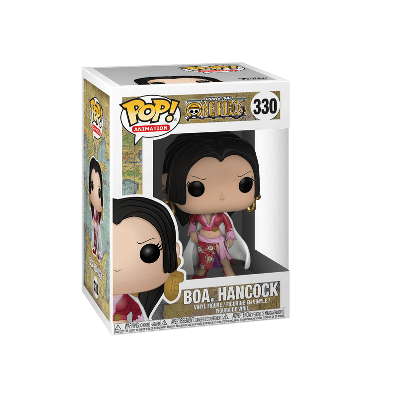 Funko Pop! One Piece Boa Vinyl Figure