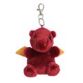 Palm Pals Aidan Dragon Keyring 4in