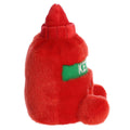 Palm Pals Ketchup Plush 5in