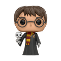 Funko Pop! Vinyl Harry Potter with Hedwig