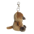 Palm Pals Patty Platypus Keyring 4in