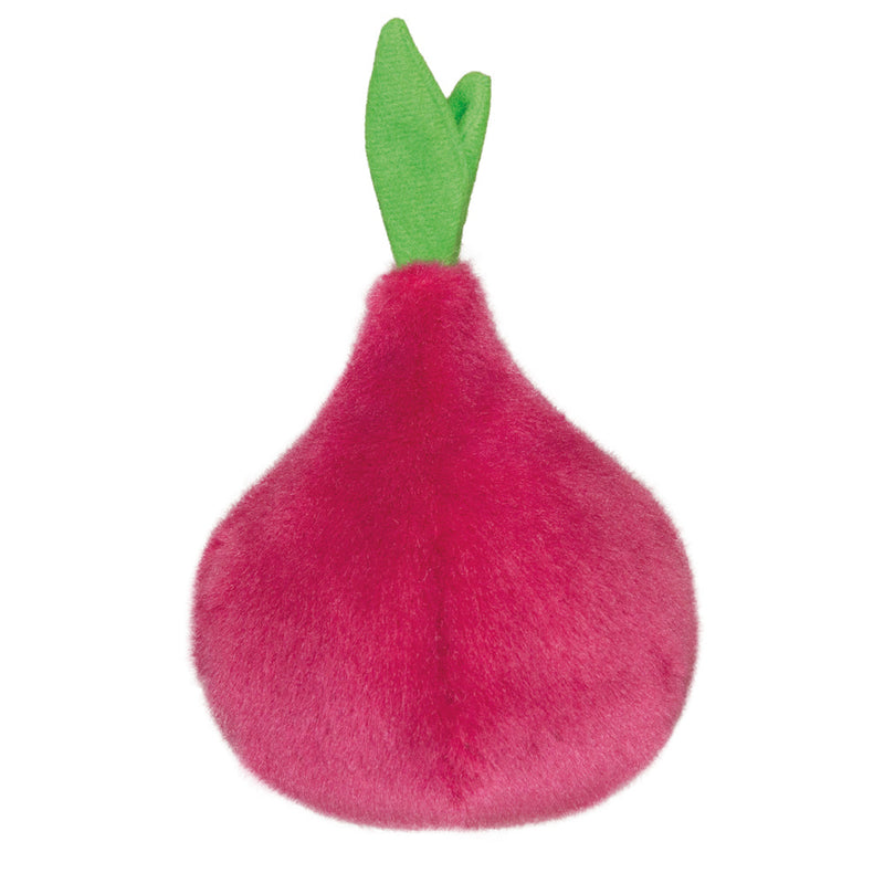 Palm Pals Red Onion Plush 5in
