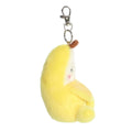 Palm Pals Banana Keyring 4in