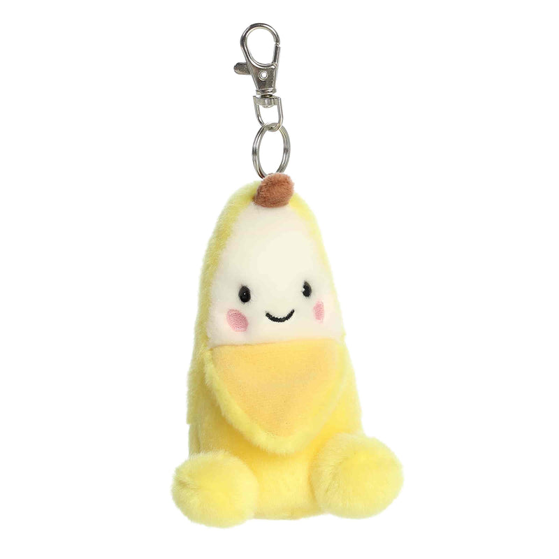 Palm Pals Banana Keyring 4in