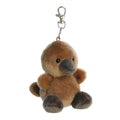 Palm Pals Patty Platypus Keyring 4in