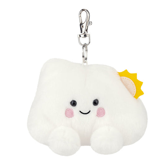 Palm Pals Summer Cloud Keyring 4in