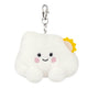 Palm Pals Summer Cloud Keyring 4in