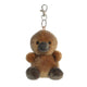 Palm Pals Patty Platypus Keyring 4in