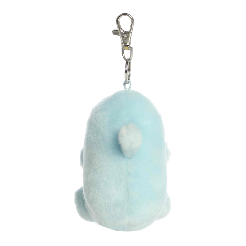 Palm Pals Clicks Dolphin Keyring 4in
