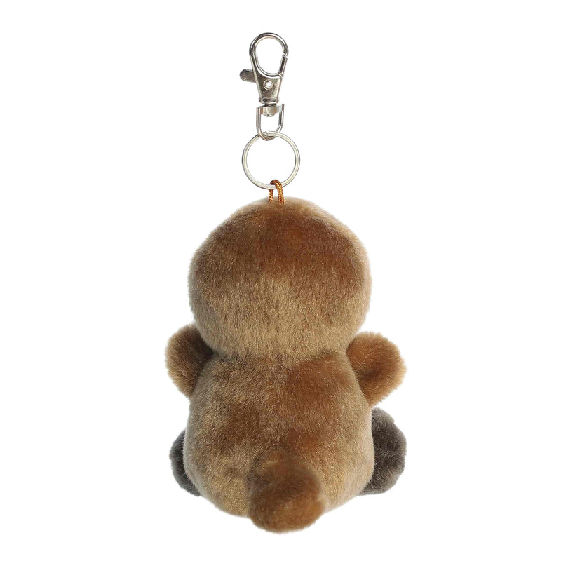 Palm Pals Patty Platypus Keyring 4in