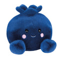 Palm Pals Blueberry Plush 5in