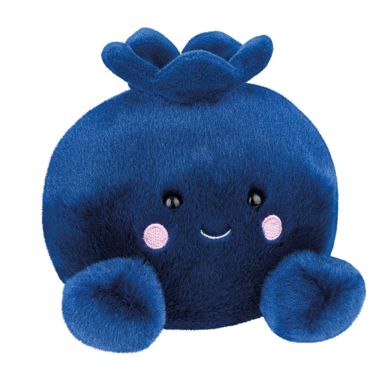 Palm Pals Blueberry Plush 5in