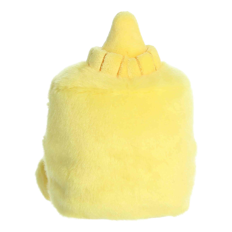 Palm Pals Mustard Plush 5in