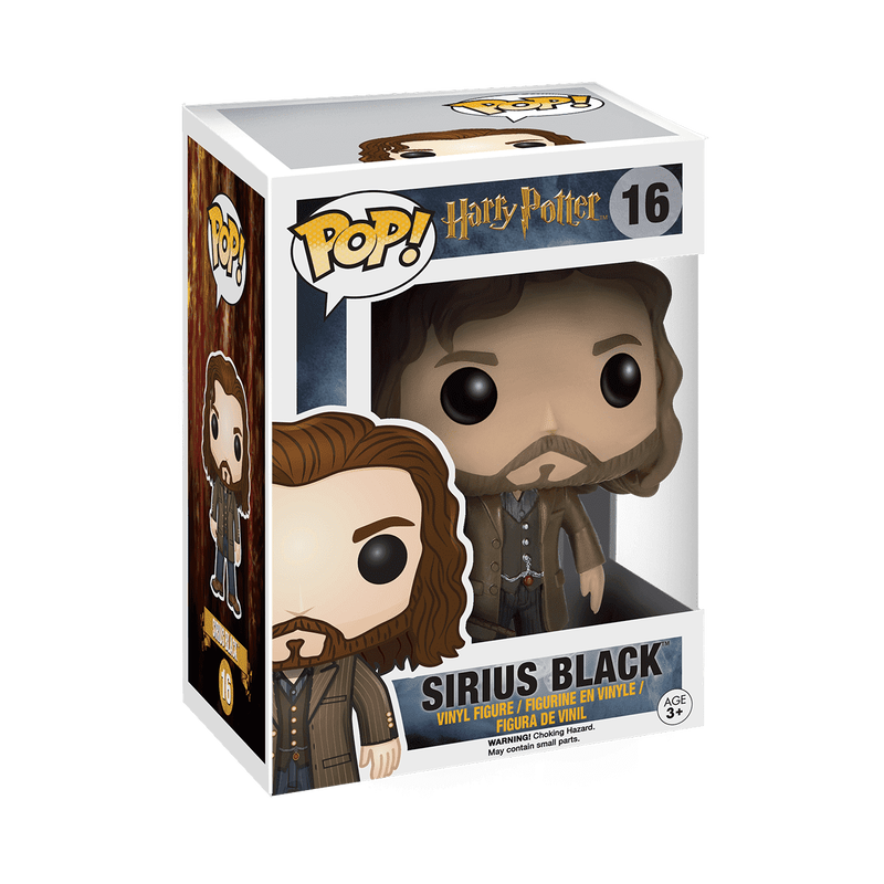 Funko Pop! Harry Potter Sirius Black