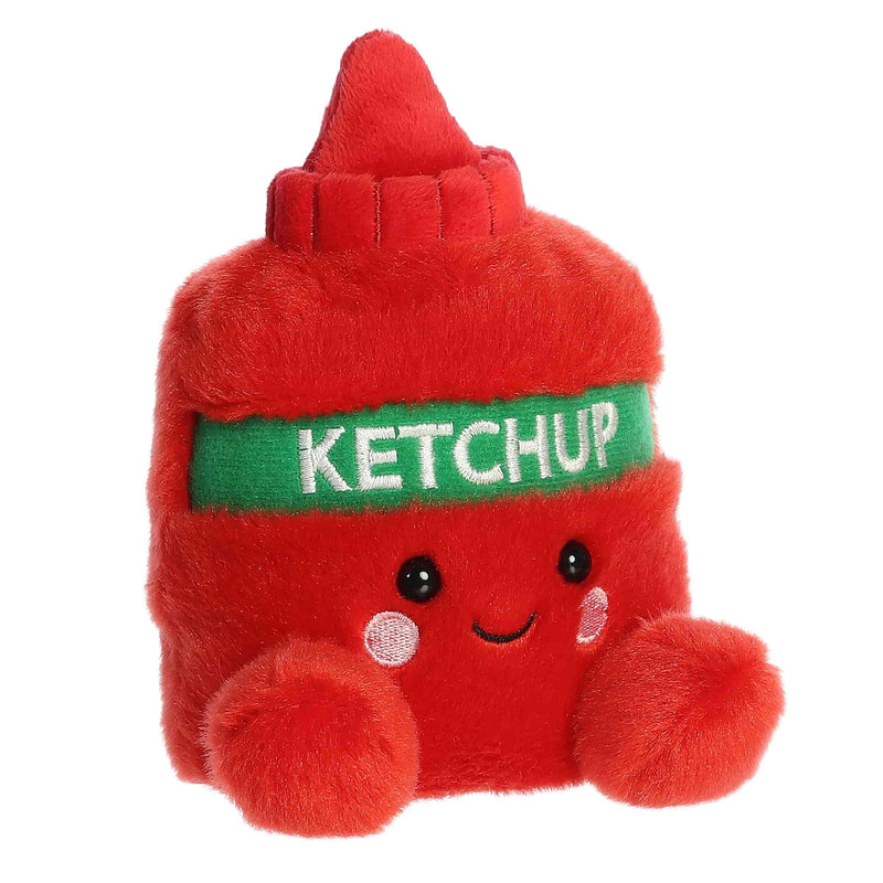 Palm Pals Ketchup Plush 5in