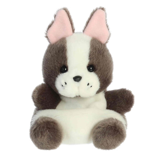 Palm Pals French Bulldog Plush 5in