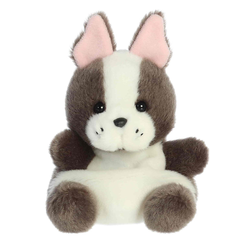 Palm Pals French Bulldog Plush 5in