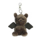 Palm Pals Bat Keyring 4in