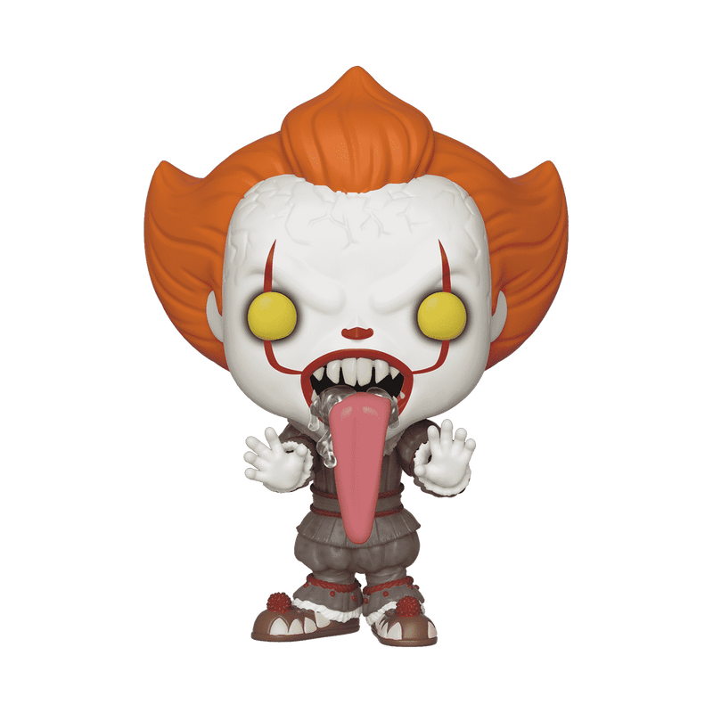 Funko Pop! Vinyl IT Chapter 2 Pennywise (Funhouse)