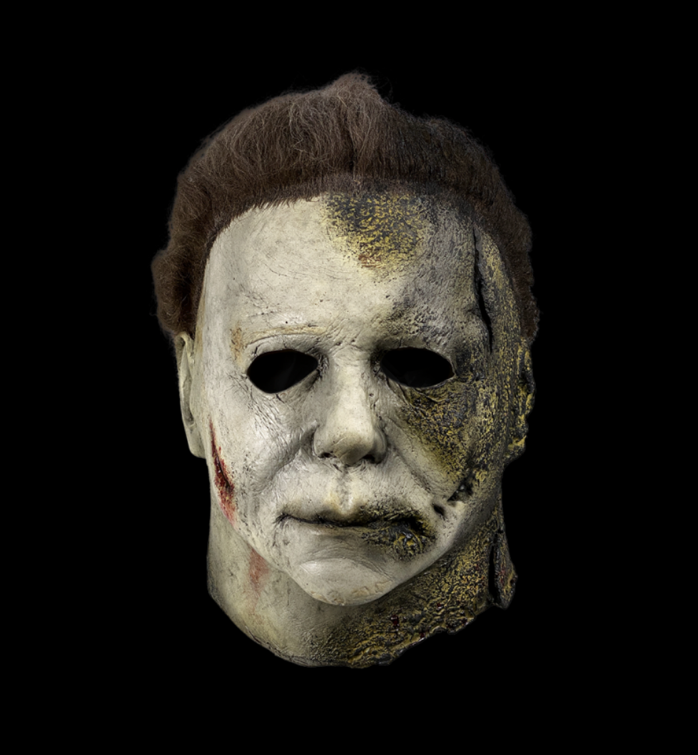 Halloween (2021) Michael Myers Halloween Kills Mask