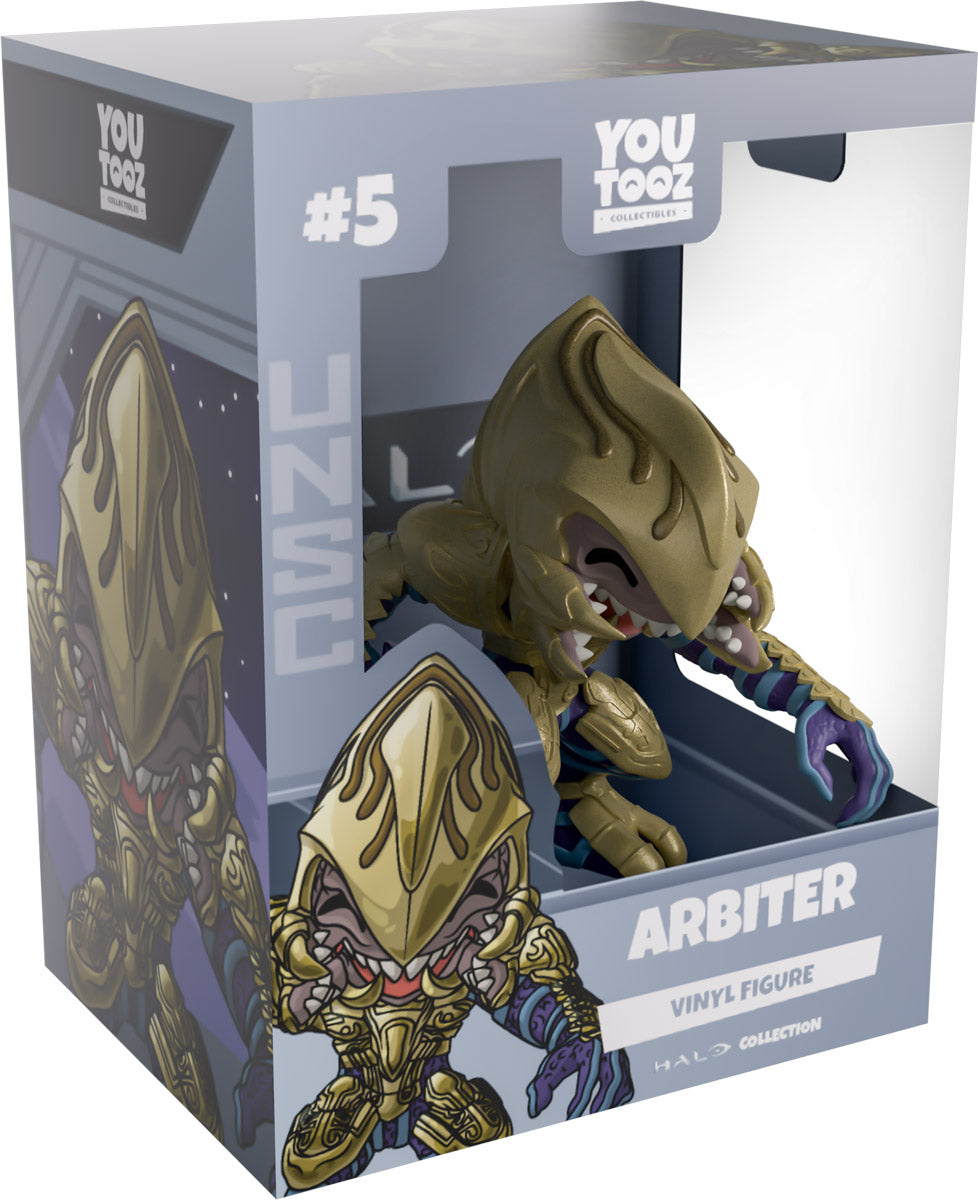 Youtooz Halo Arbiter Vinyl Figure (Release Date 12/25)