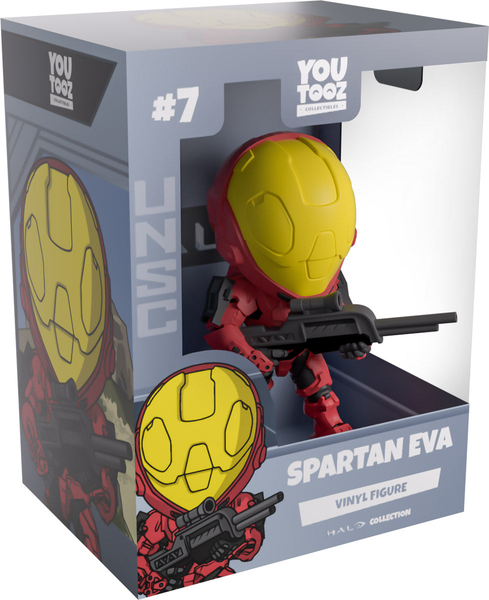 Youtooz Halo EVA Spartan 4.6