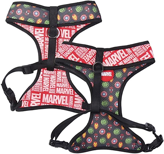 Marvel Premium (Medium/Large) Dog Harness