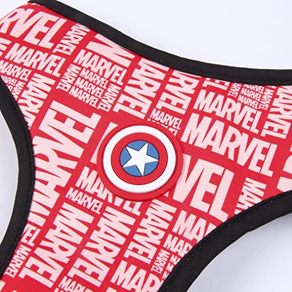 Marvel Premium (Medium/Large) Dog Harness - Image 3