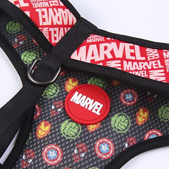 Marvel Premium (Medium/Large) Dog Harness - Image 4