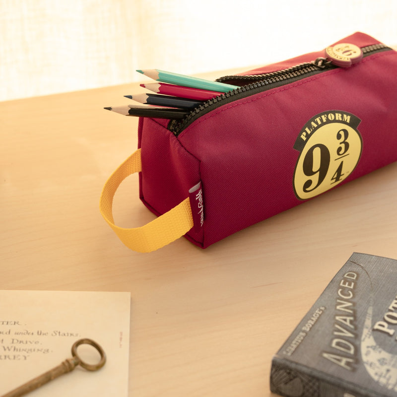 Harry Potter 9 3/4 Pencil Case packaging view