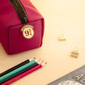Harry Potter 9 3/4 Pencil Case design detail
