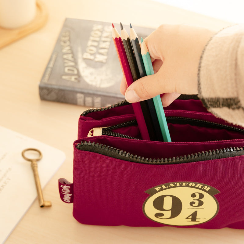 Harry Potter 9 3/4 Pencil Case packaging view